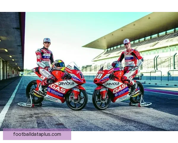 MotoGP赛季激战升级 新秀挑战老将 谁将问鼎年度冠军